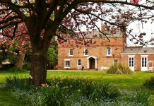 Little Mollington Hall Little Mollington Hall