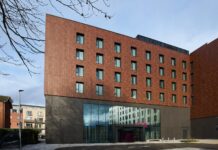 Moxy Chester Moxy Chester Hotel