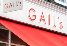 GAIL’s Bakery Gail's Bakery Chester